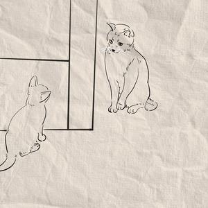 木木和花花头像