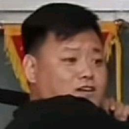 鹤飞不落山《小孔龙录屏》头像