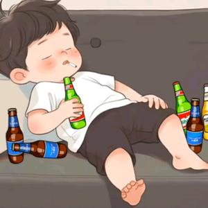 烤鸡腿头像