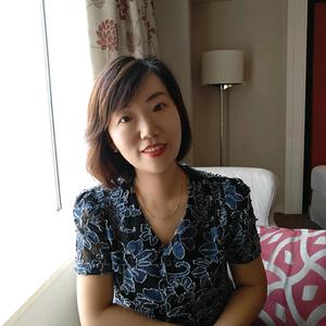 依依美人团陈财英头像