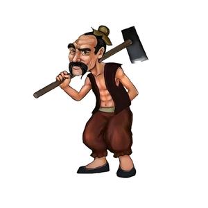 我是送饭工头像