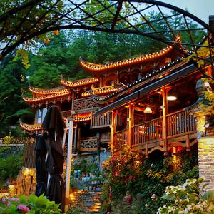 土司宣府·庭院观瀑民宿·芙蓉镇大瀑布店头像