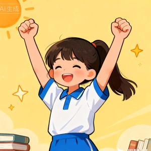 中小学赛事小洛老师头像