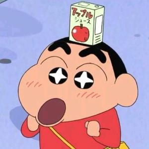 马铃薯牌小新头像