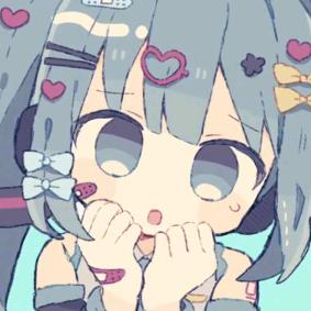 欣然(*^ω^*) /头像