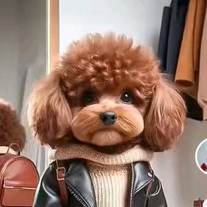 可乐开心果头像