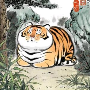 心想事成🐅头像