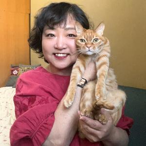 日本村外教江川老师头像