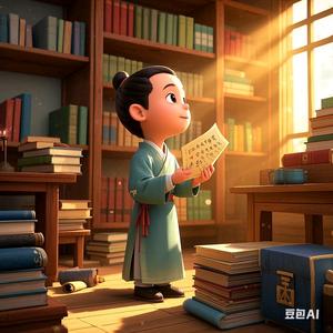 航航学古诗头像
