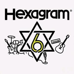 六芒星乐队头像