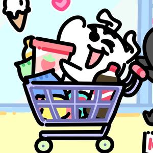 发呆呆呆羊头像