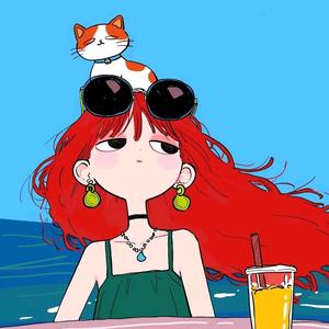 偷猫的月亮(接好运)头像