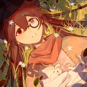 芝士葡萄脆啵啵_（养病ing）头像