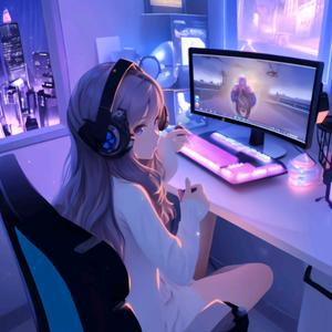 影子躲猫猫头像