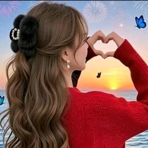 蓝色芯晴💘💘🌹🌹头像