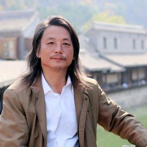 教你学国画头像