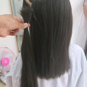 潇潇收长头发头像