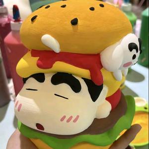 肥瘦肉夹馍头像