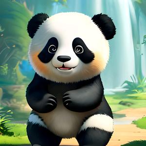 熊猫车品头像