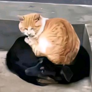 金窝银窝不如自己的狗窝头像