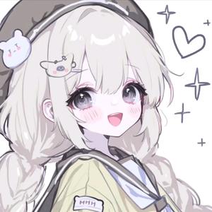 °卡糖小薯头像