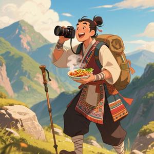 苗大侠的烟火气头像