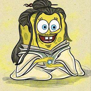 少林寺驻武当山办事处神父于大喇嘛头像