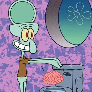 脑子丢掉啦头像