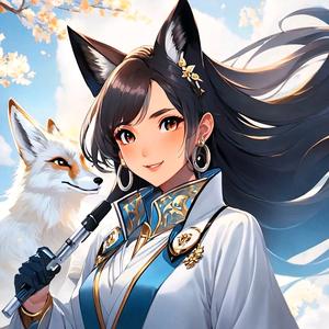 狐小白说动漫 头像