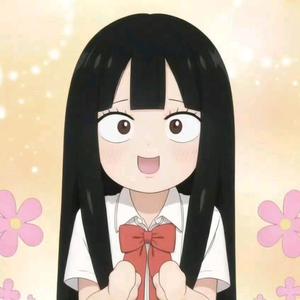 一只小小兔头像