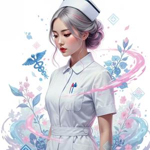 她在唱头像