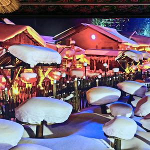 东北王家屯木火铁锅炖头像