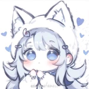 琪琪（1306）粉头像