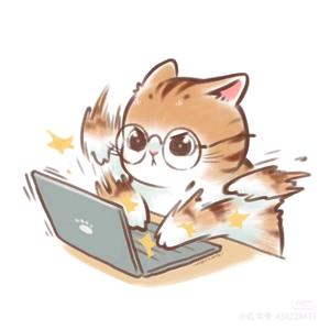 裳萤PPT头像