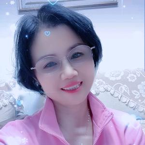 鹤瑜梅爱瑜伽头像