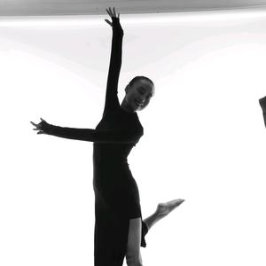 乐贝贝舞蹈头像