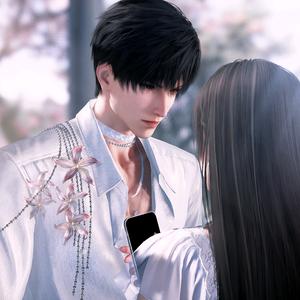 不是小妤晚头像