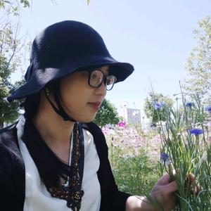 韩姐爱书法头像