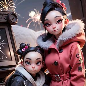 @龙年大吉头像
