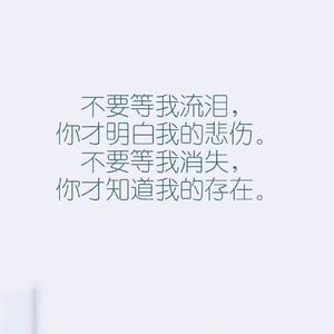 笨笨猪不哭头像