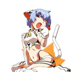 猫爪在上原则头像