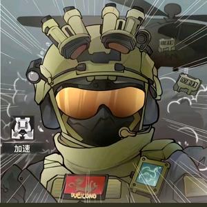 三角洲代肝哈佛币头像