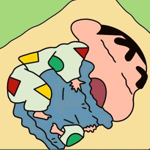 偶是小新同学头像