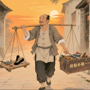 老马讲故事头像