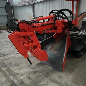 洛阳扒渣机厂家头像