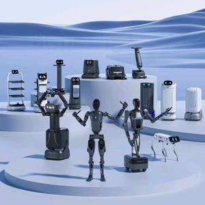 智能机器人经营部头像