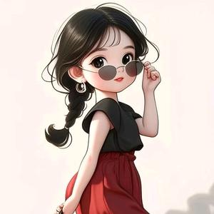 芹妍头像