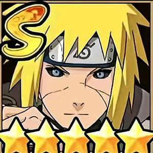 波风水门『秽土转生』头像