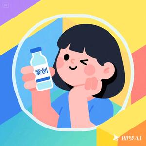 咕噜咕噜凌创玻尿酸头像