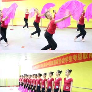 明星艺术学校.舞蹈部头像